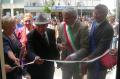 Inauguration of the exhibit in honour of Giorgetti and Carugno, 17th June 2011